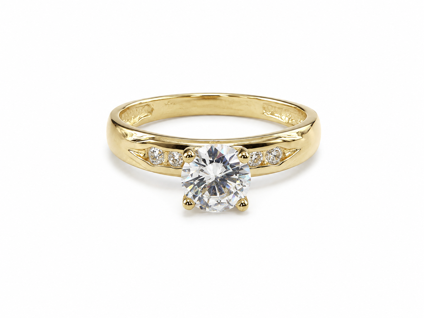 Anillo de Mujer 10k