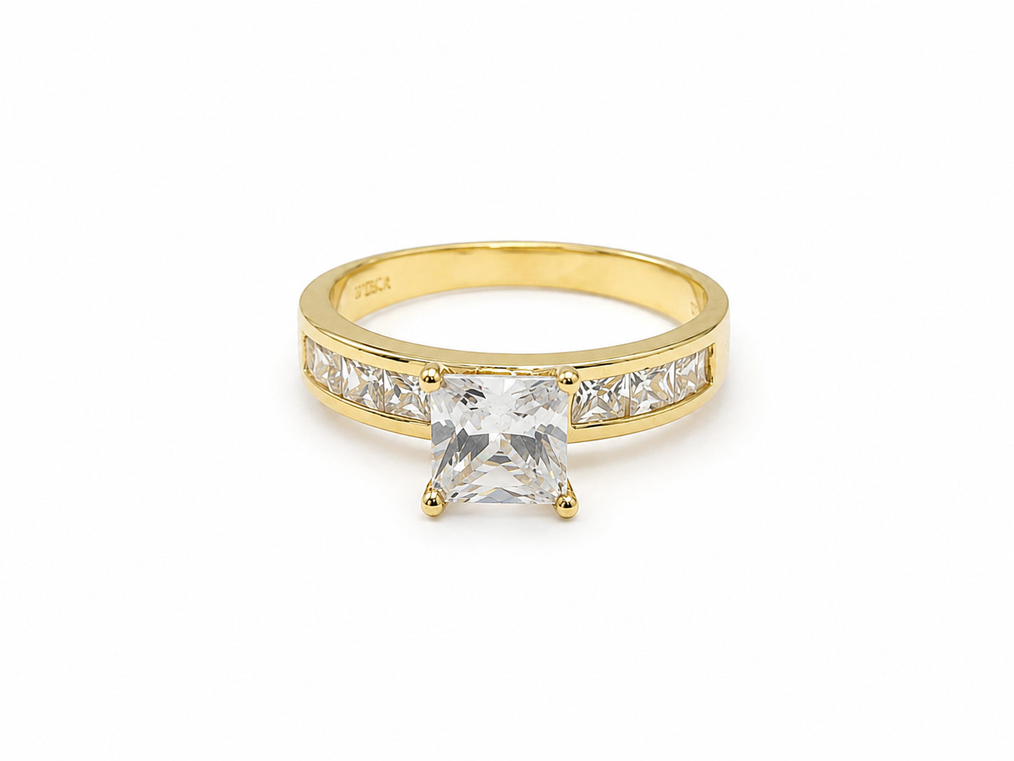 Anillo de Mujer 10k