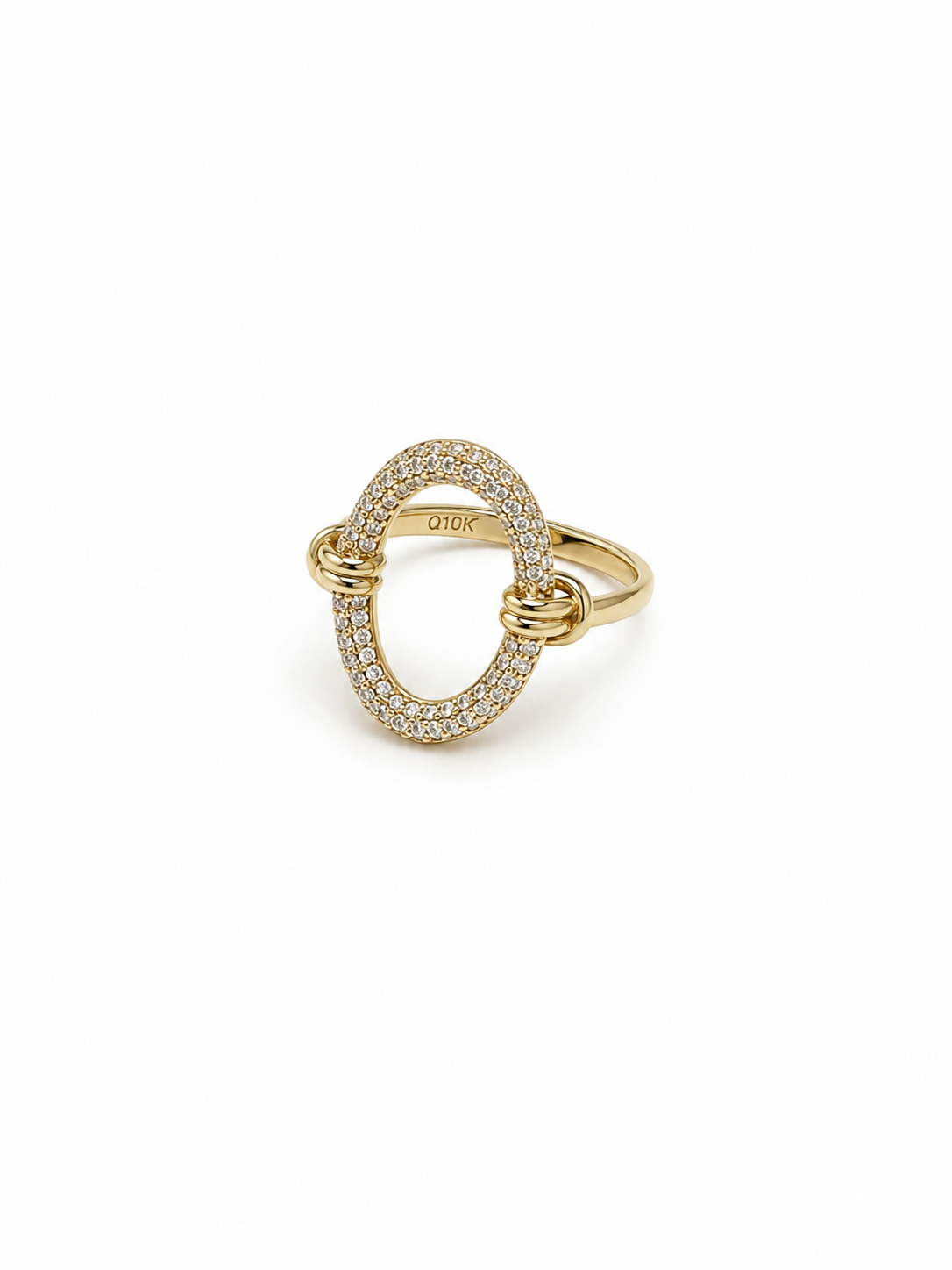 Anillo de mujer 10k