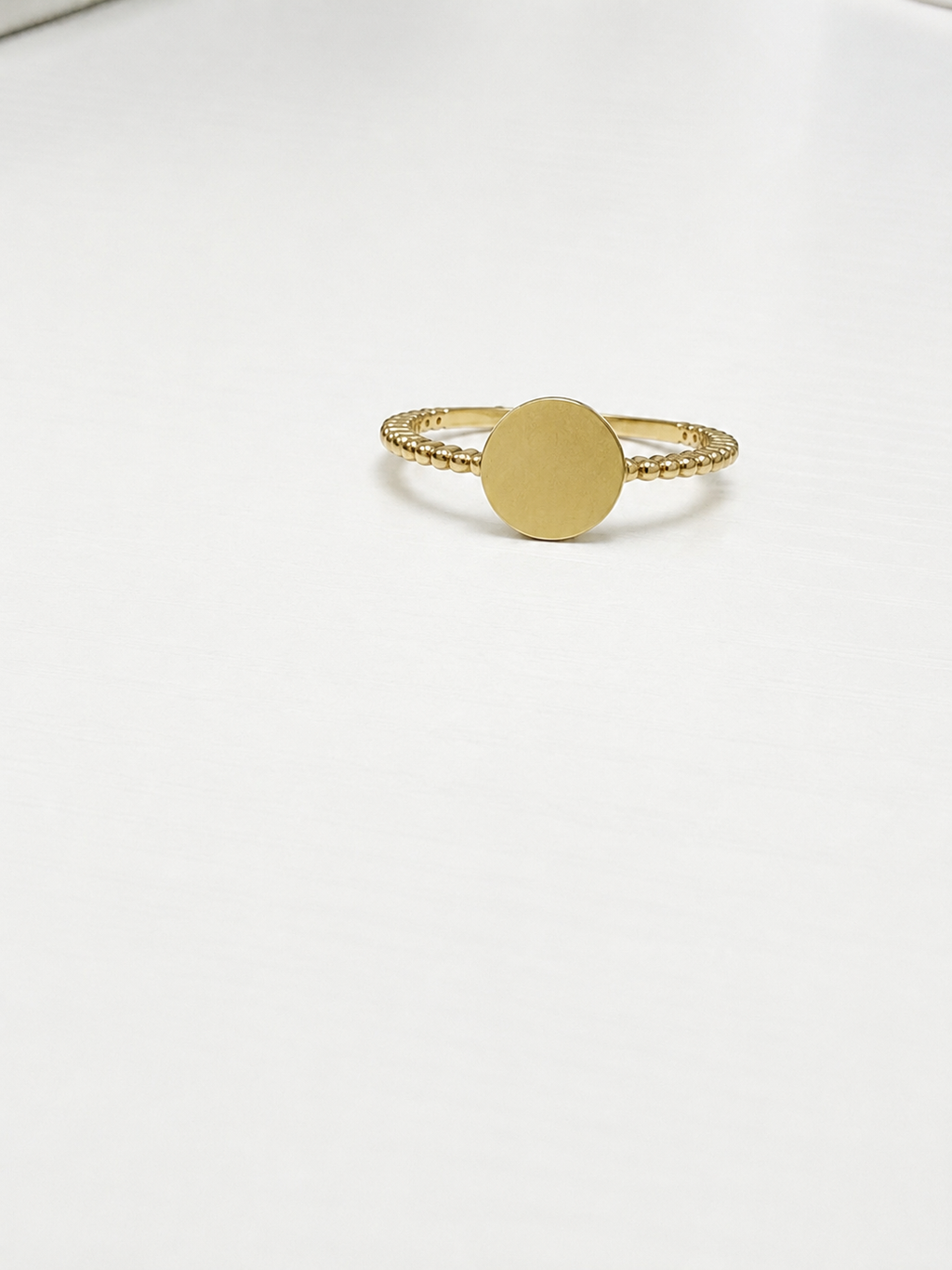 Anillo mujer14k