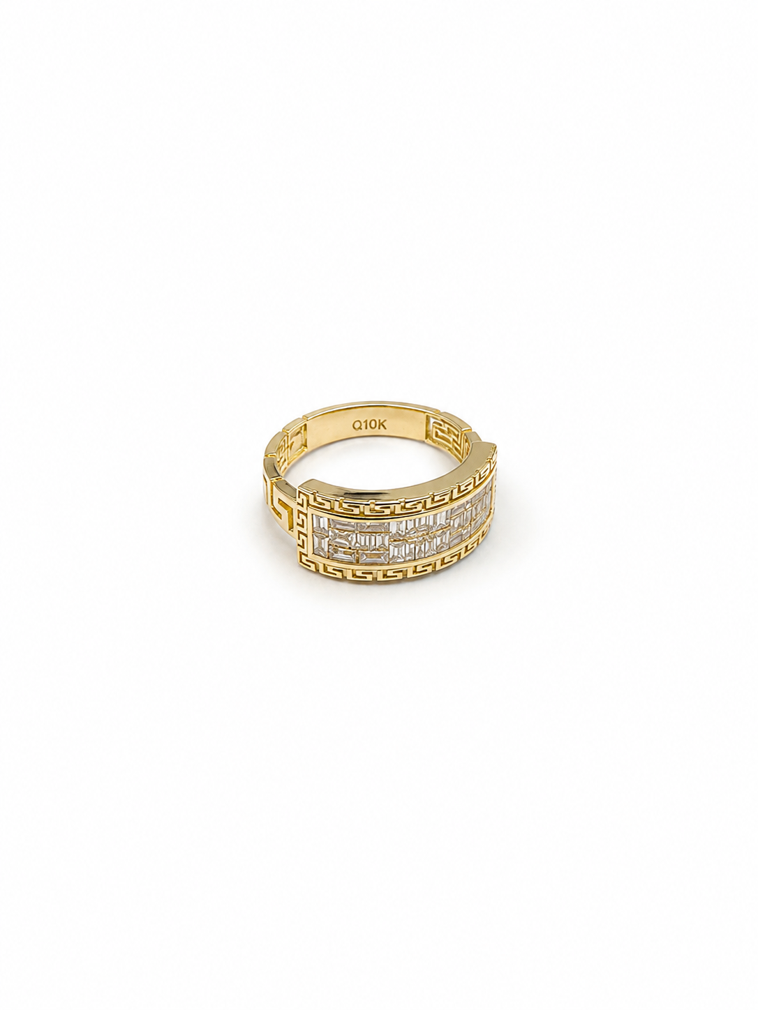 Anillo mujer 10k