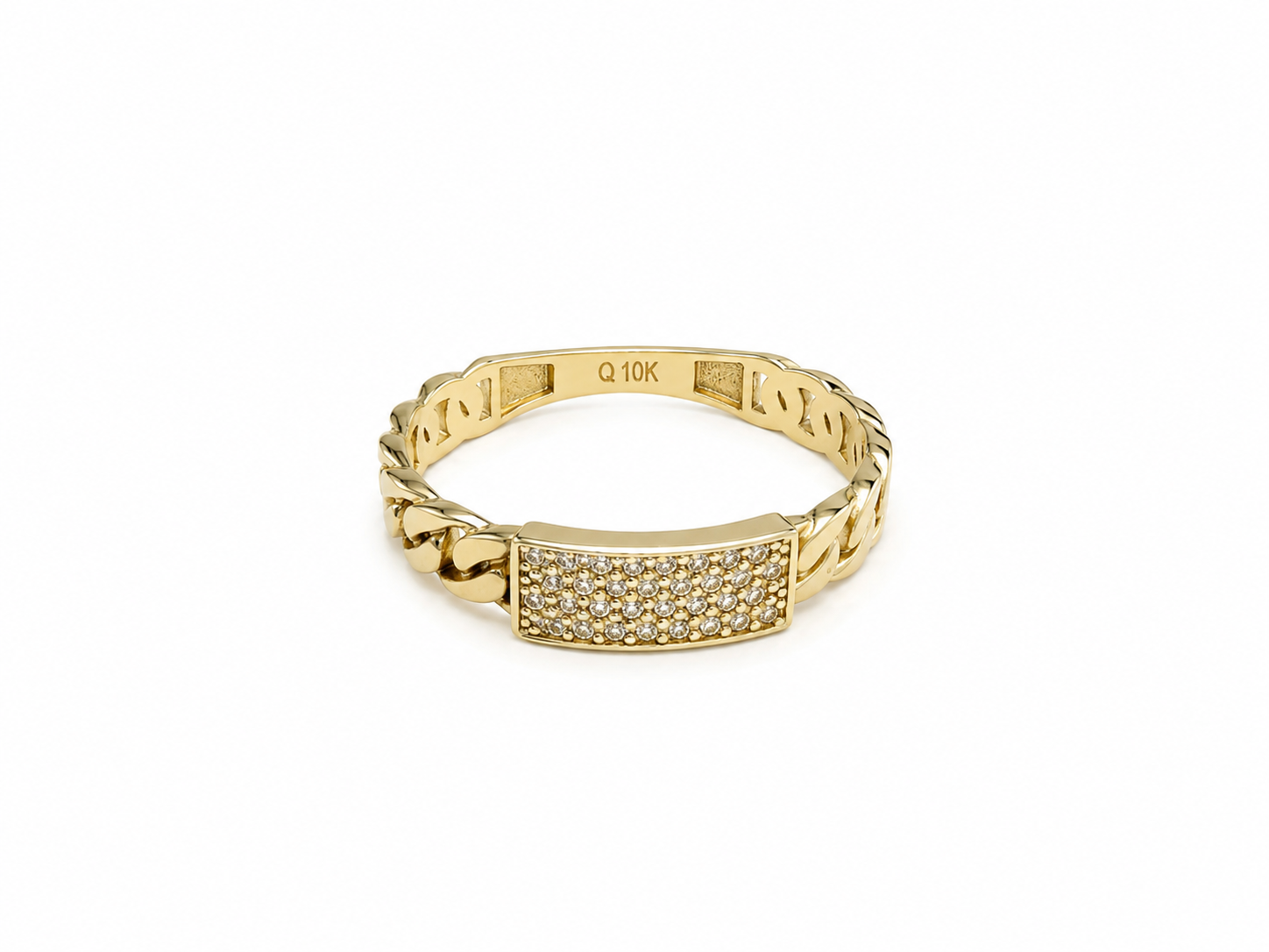 Anillo mujer 10k