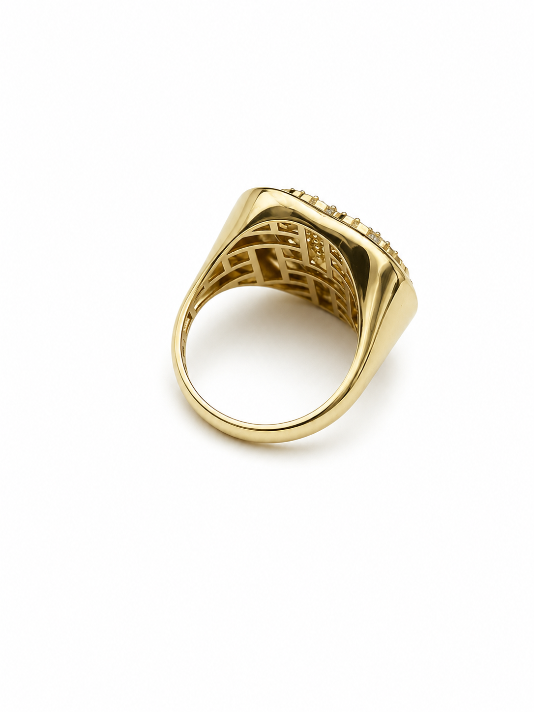 Anillo de corazón  10k