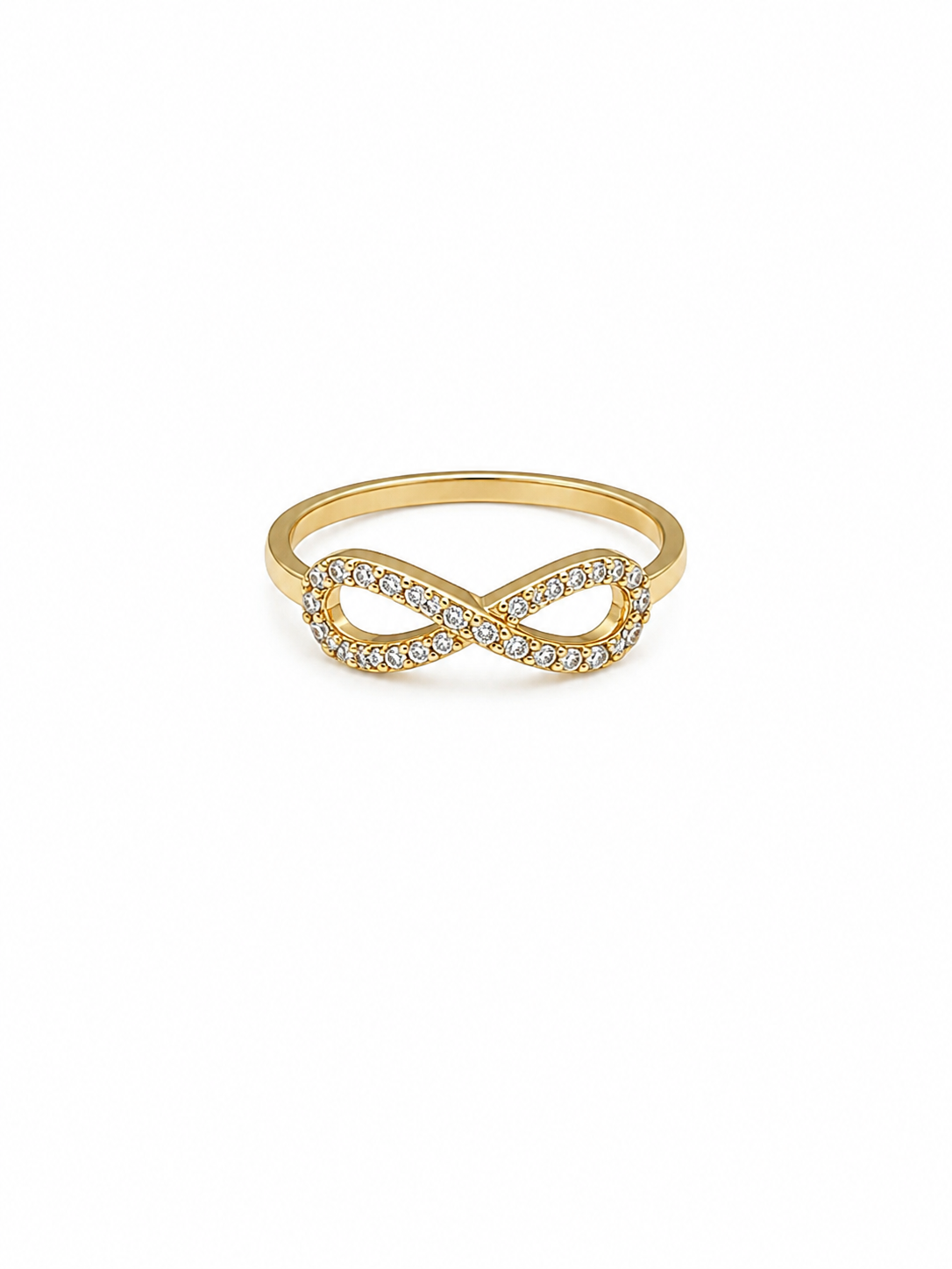 Anillo infinito 10k