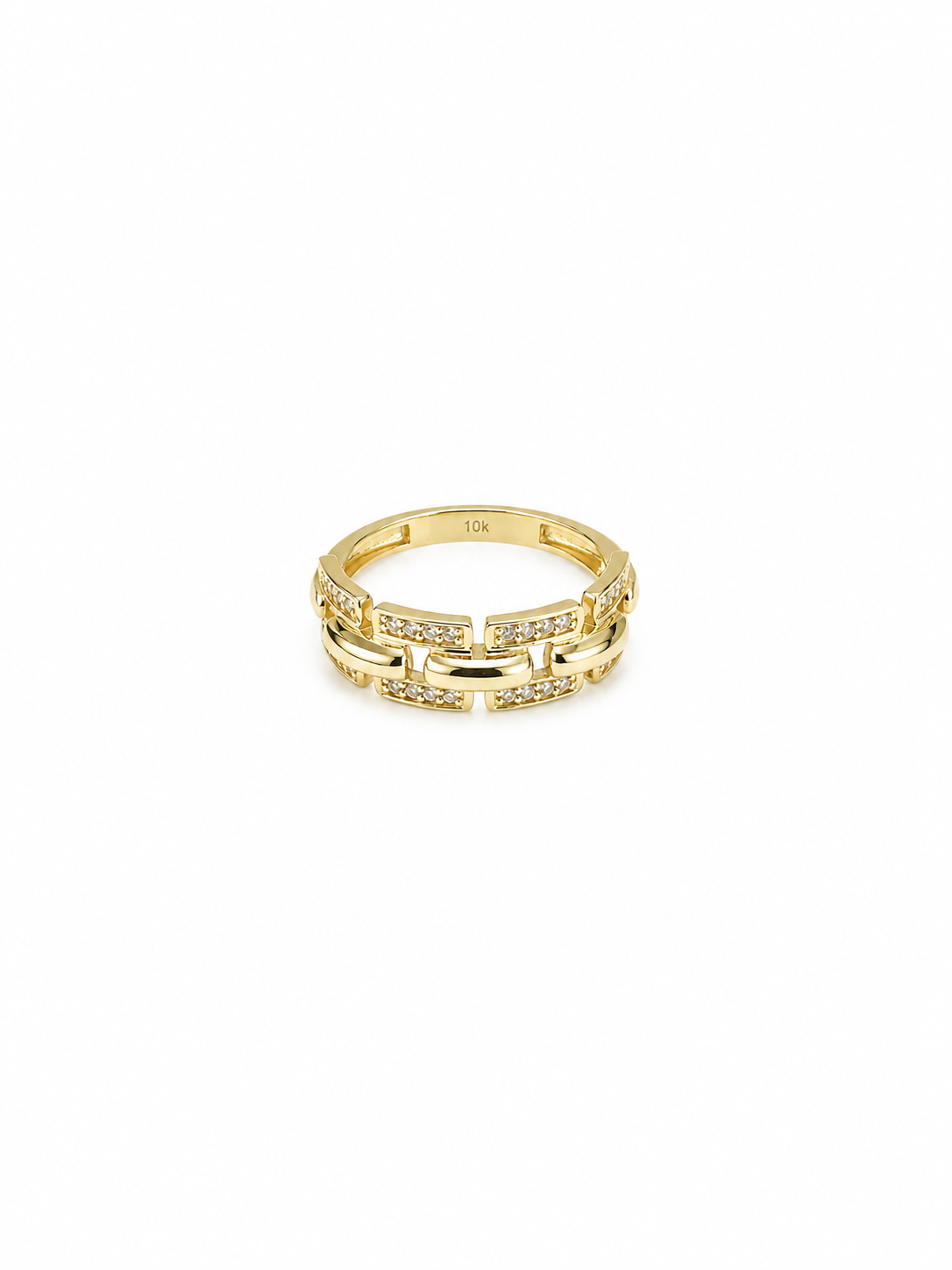 Anillo mujer 10k