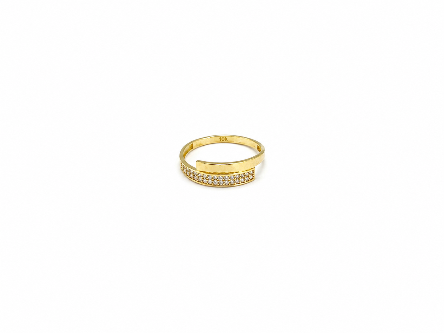 Anillo mujer 10k