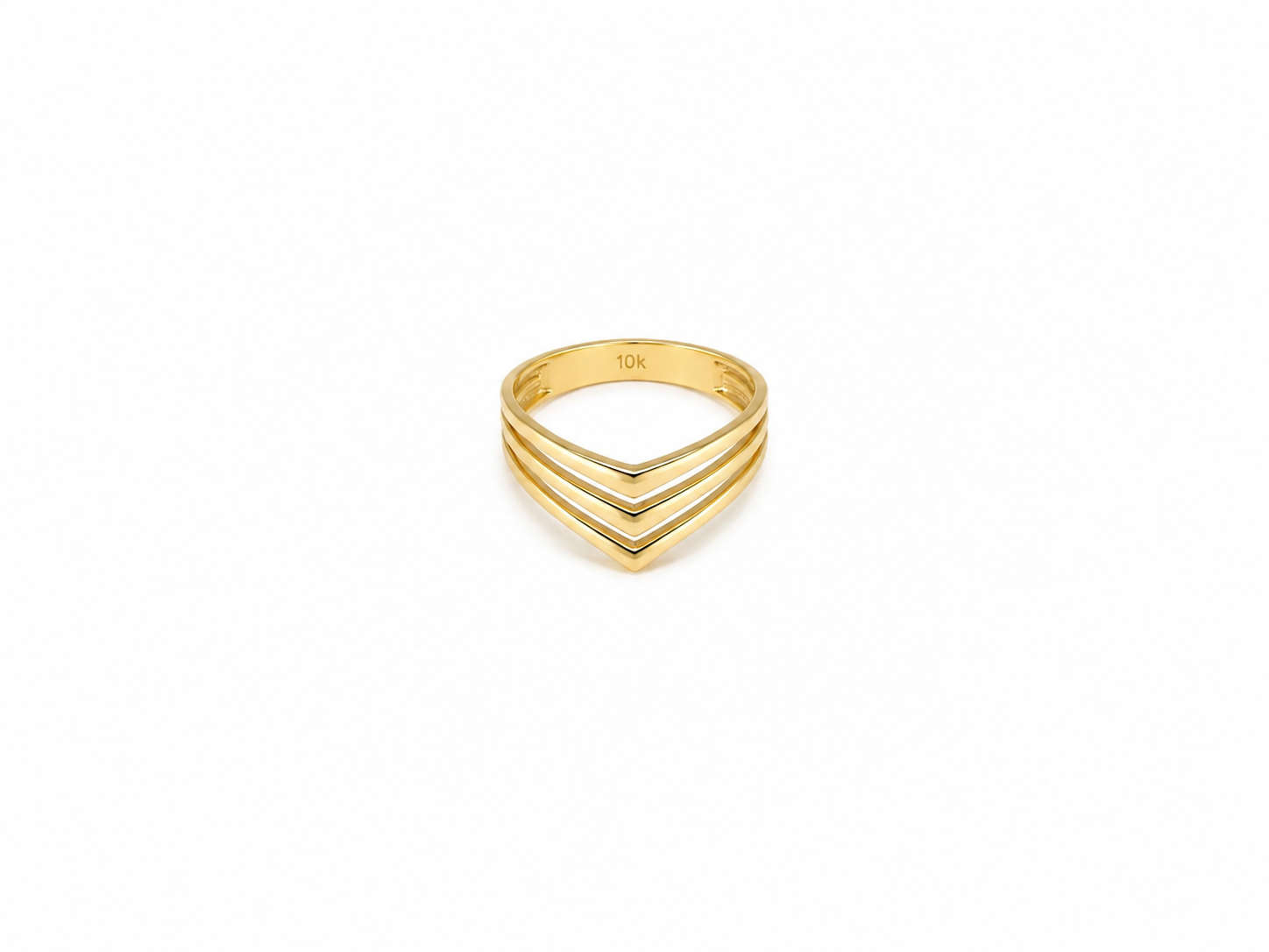 Anillo pico 10k