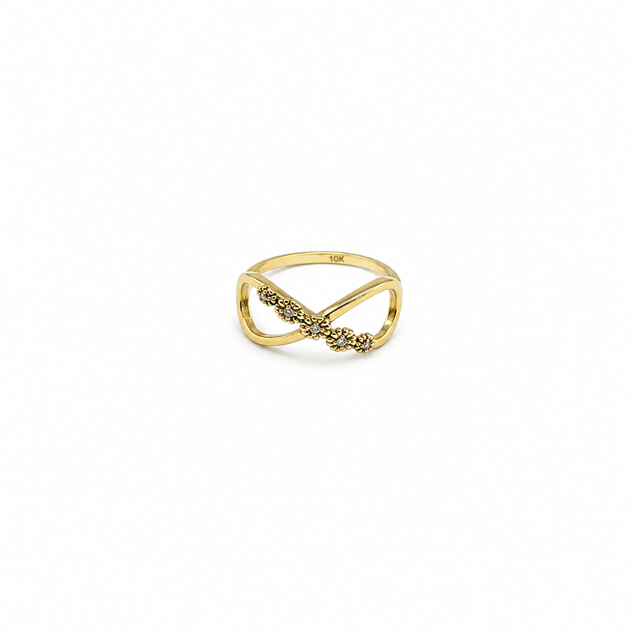 Anillo infinito 10k