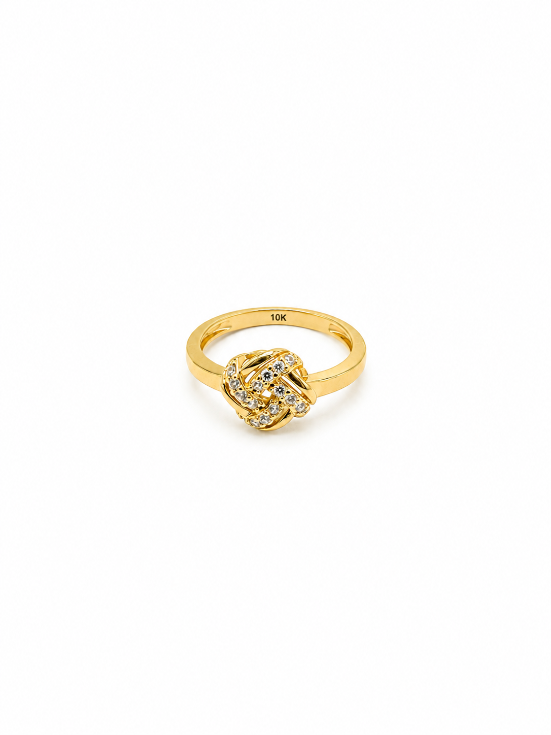 Anillo mujer 10k