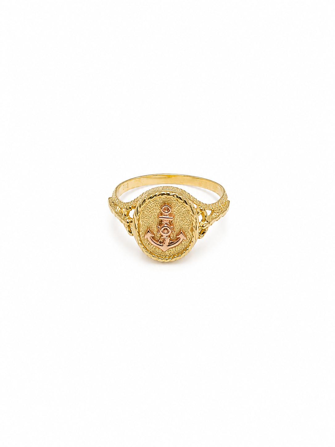 Anillo mujer 10k