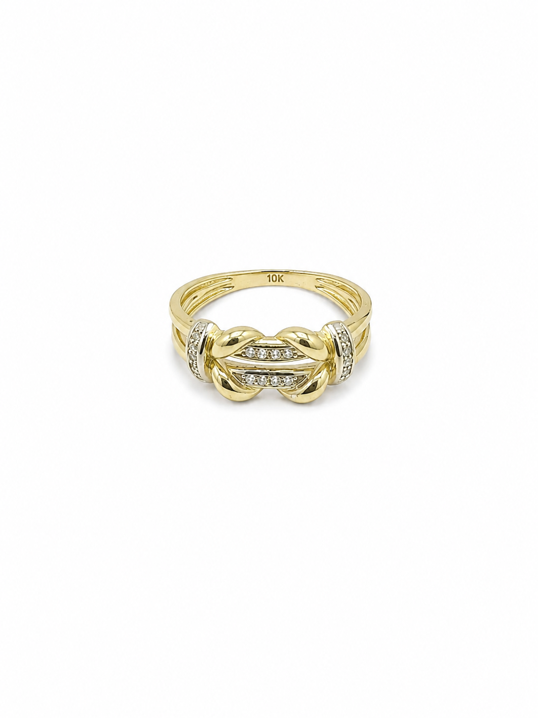 Anillo mujer 10k