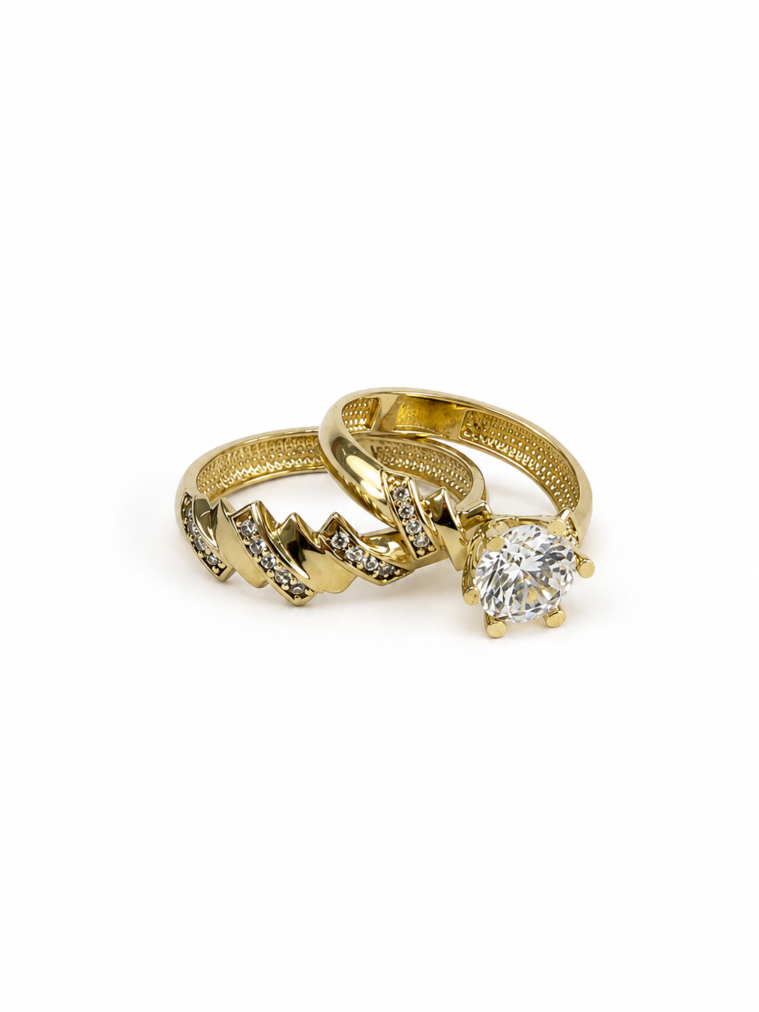 Anillos de Matrimonio 10k