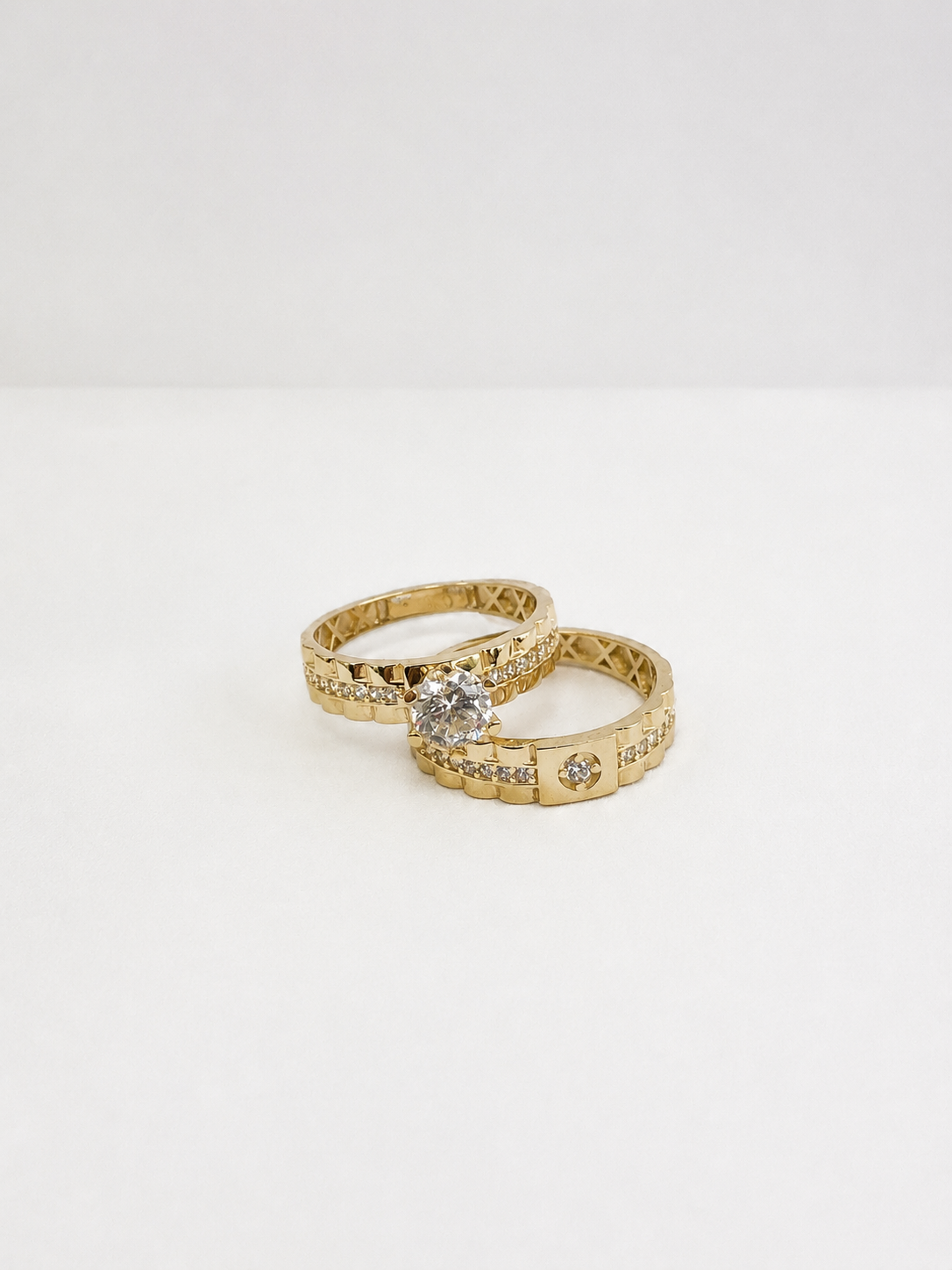 Anillo de Compromiso 10k