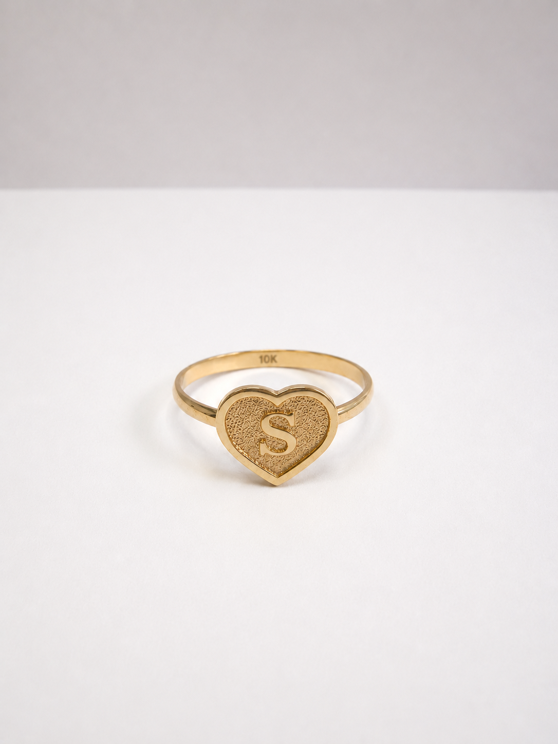 Anillo Inicial 10k -S