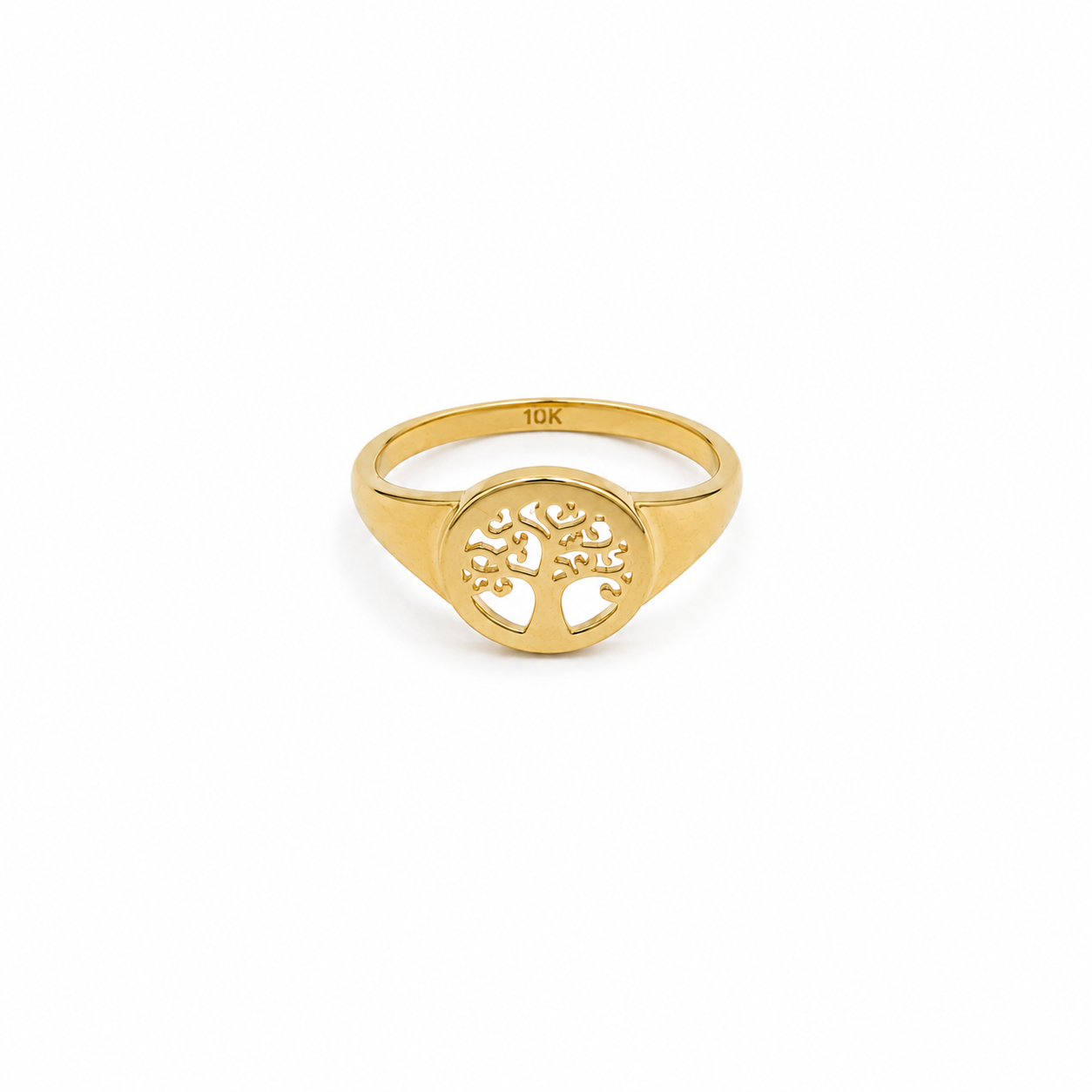 Anillo De árbol de la vida