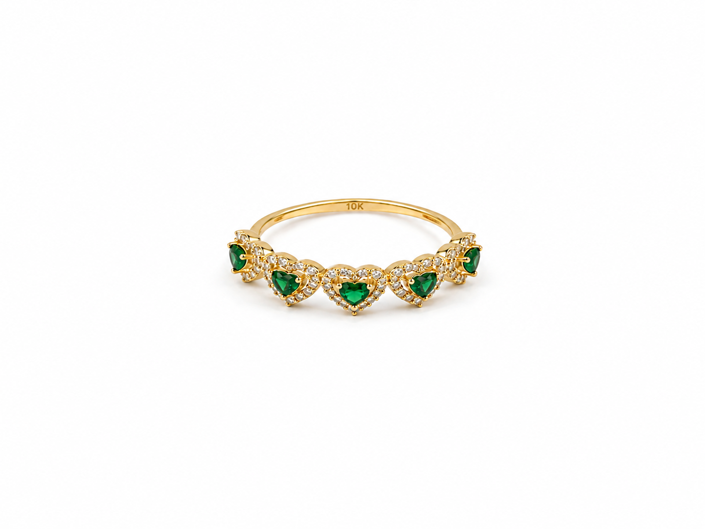 Anillo Mujer 10k