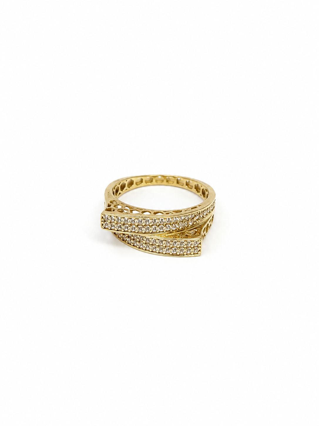 Anillo De Mujer 10k