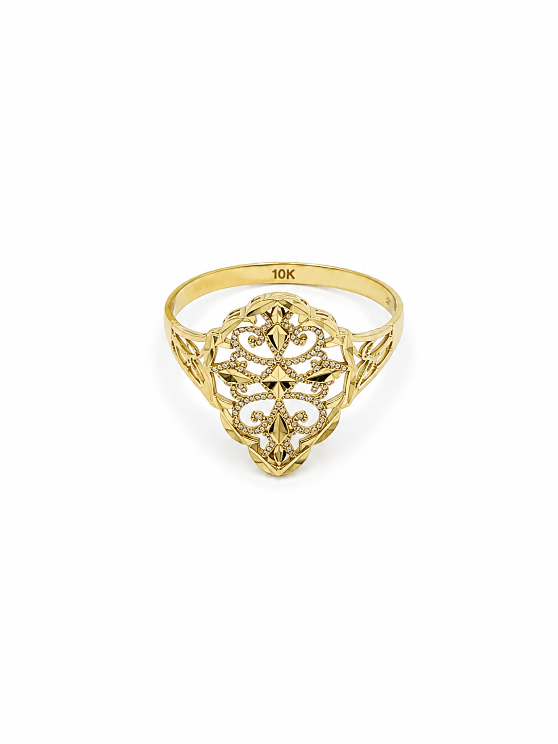 Anillo 10k