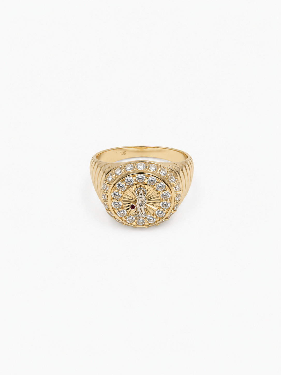 Anillo de Hombre 10k