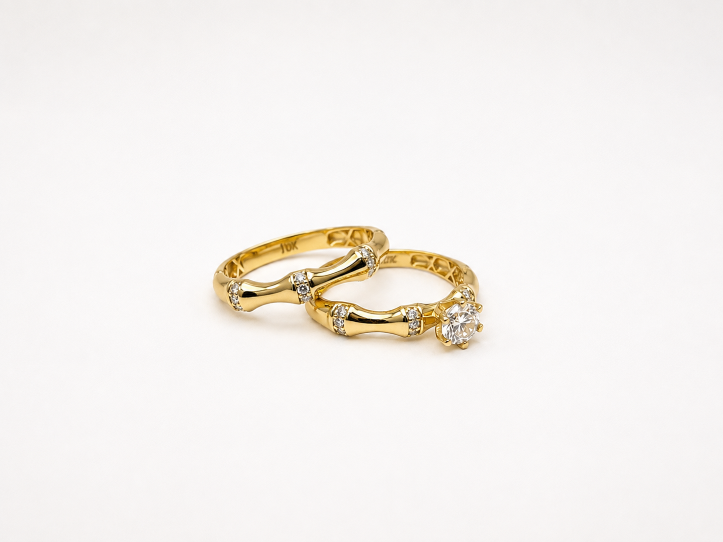 Anillo de Compromiso 10k
