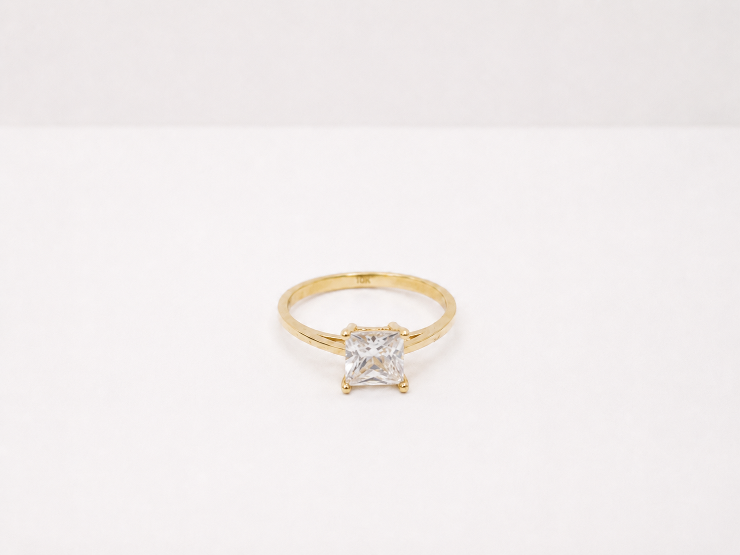 Anillo de Compromiso 10k