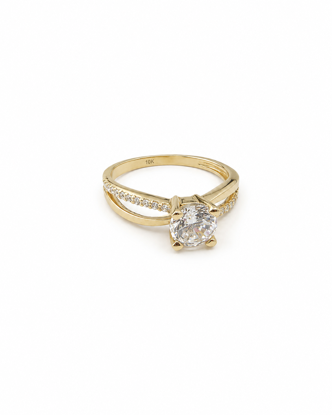 Anillo de compromiso 10k