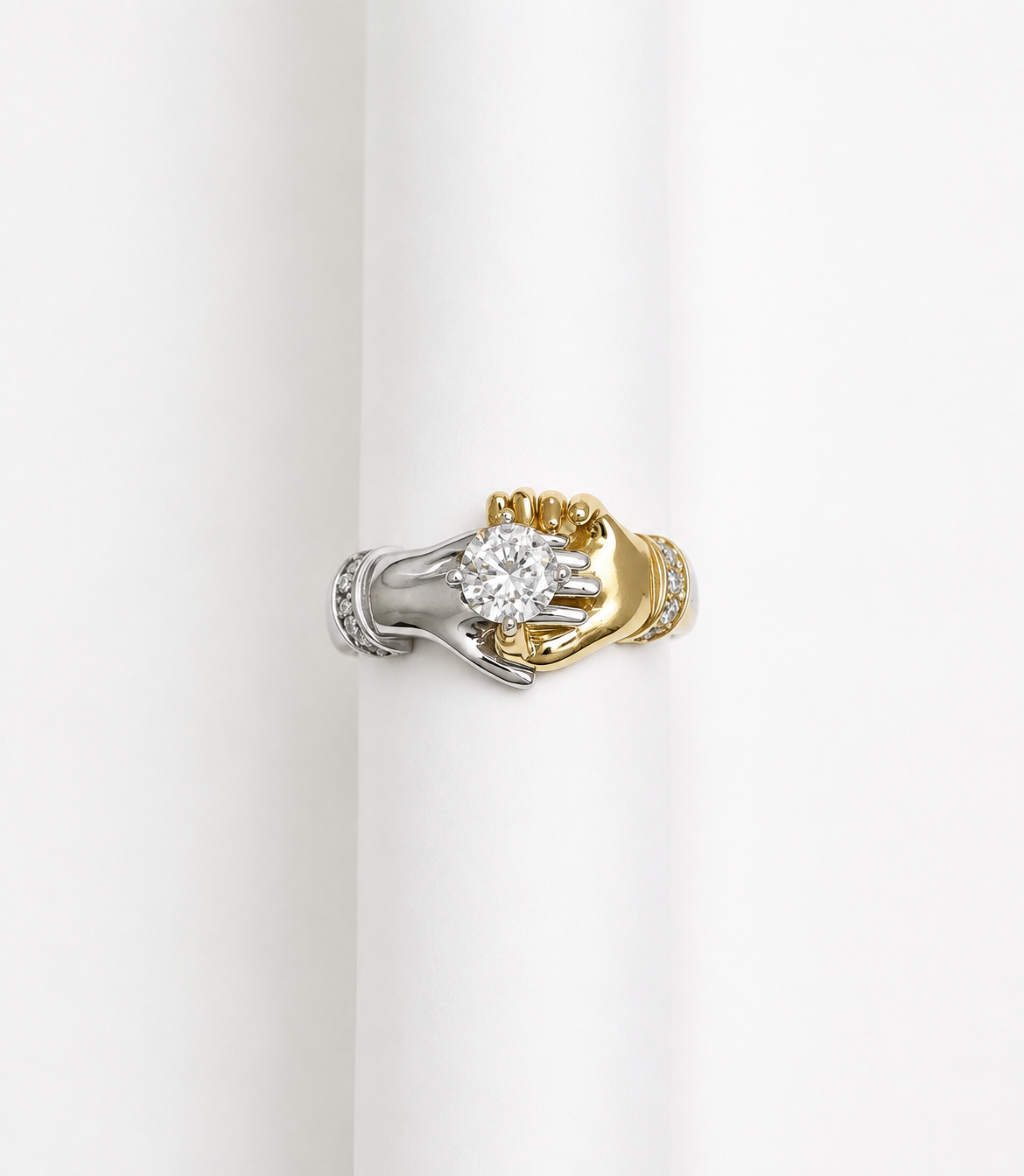 Anillo matrimonio 10k