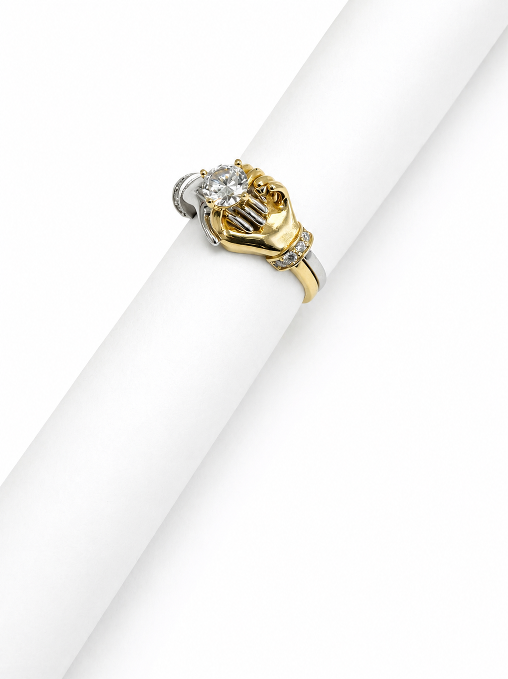 Anillo matrimonio 10k