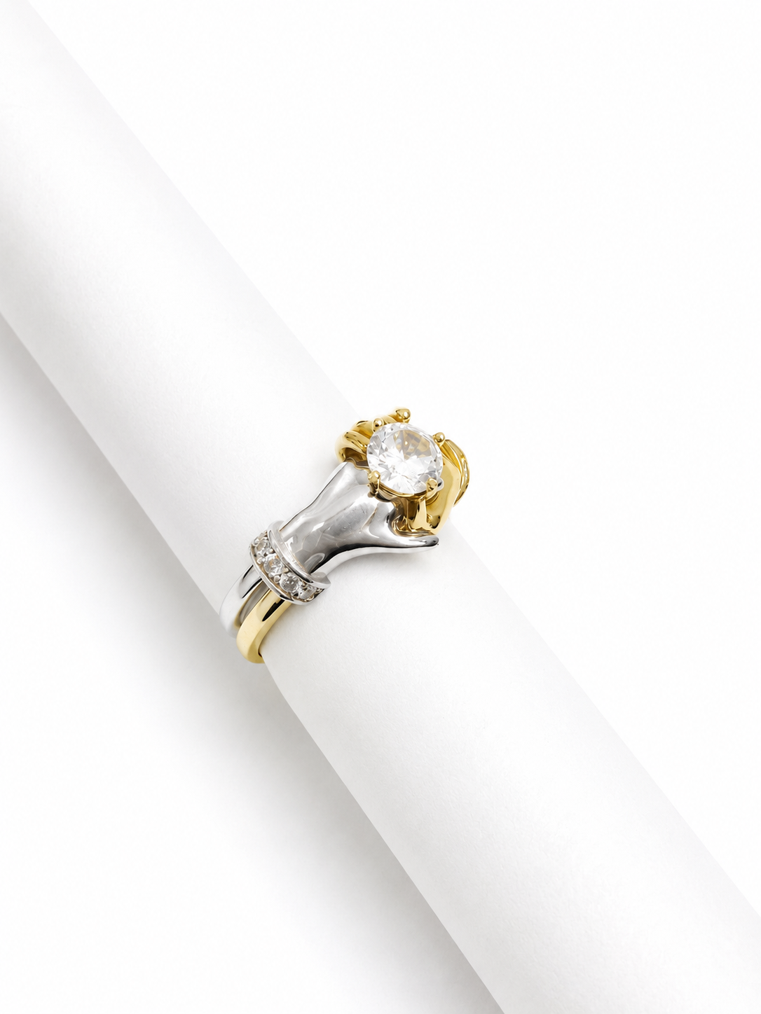 Anillo matrimonio 10k