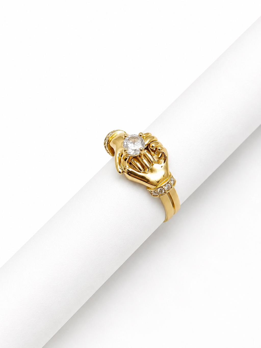 Anillo matrimonio 10k