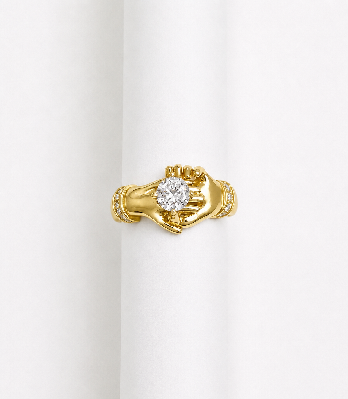 Anillo matrimonio 10k
