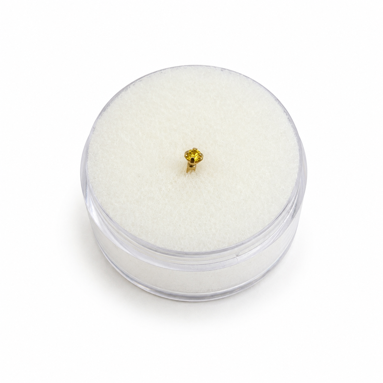 Piercing nariz 14k