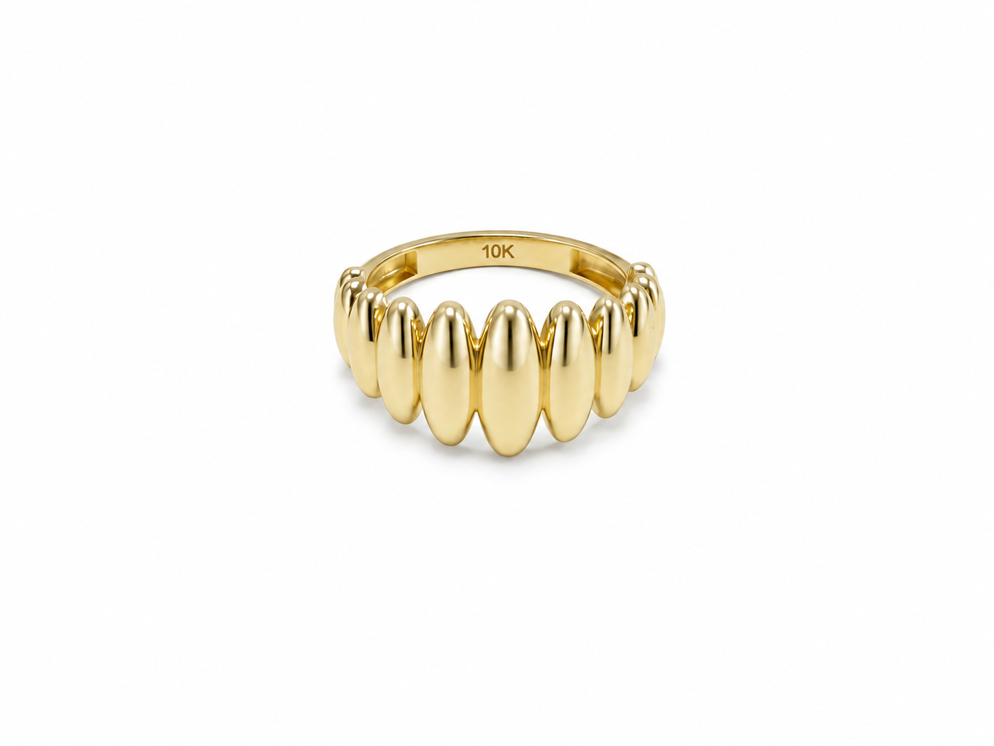 Anillo mujer 10k