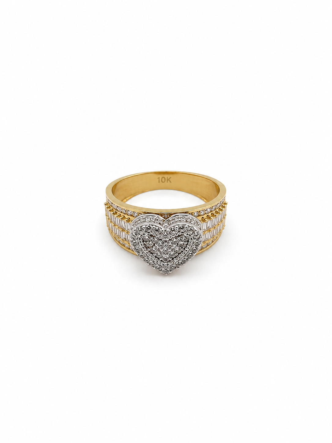 Anillo Princesa 10k