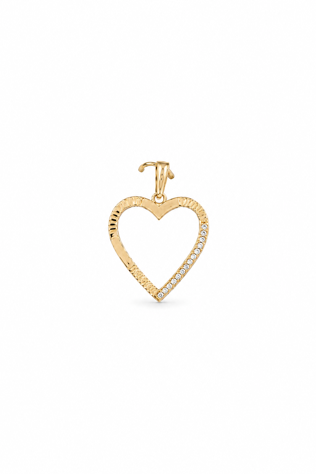 Dije de Corazón 10k
