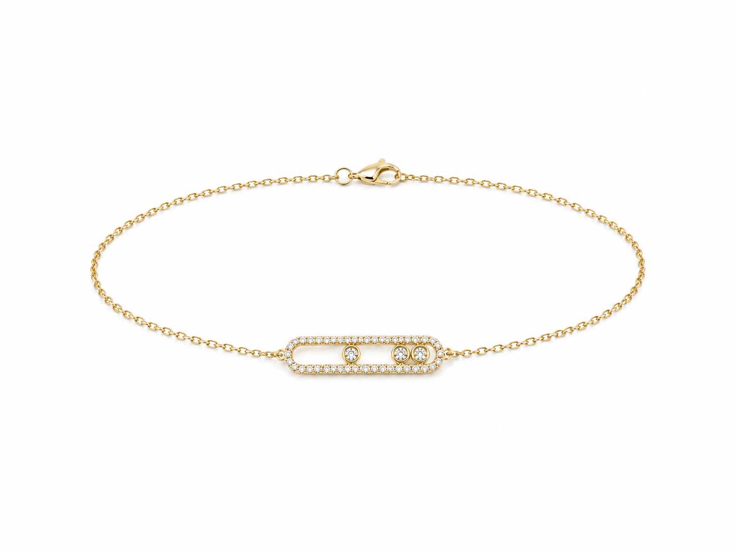 Pulsera 10K