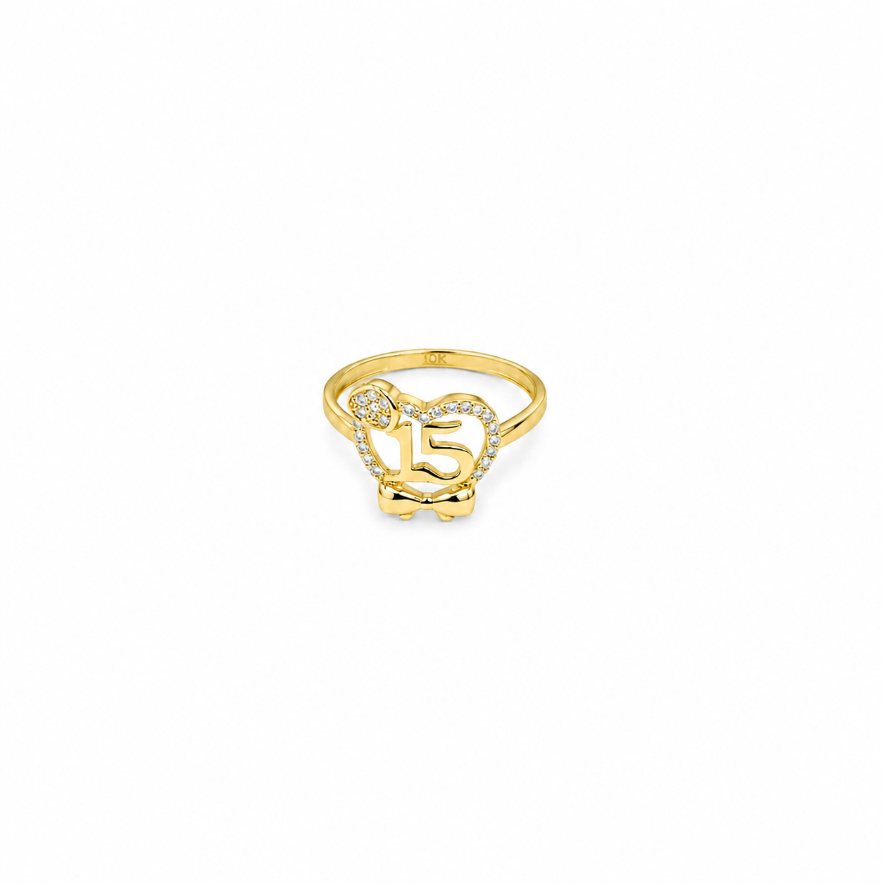 Anillo 15años 10k
