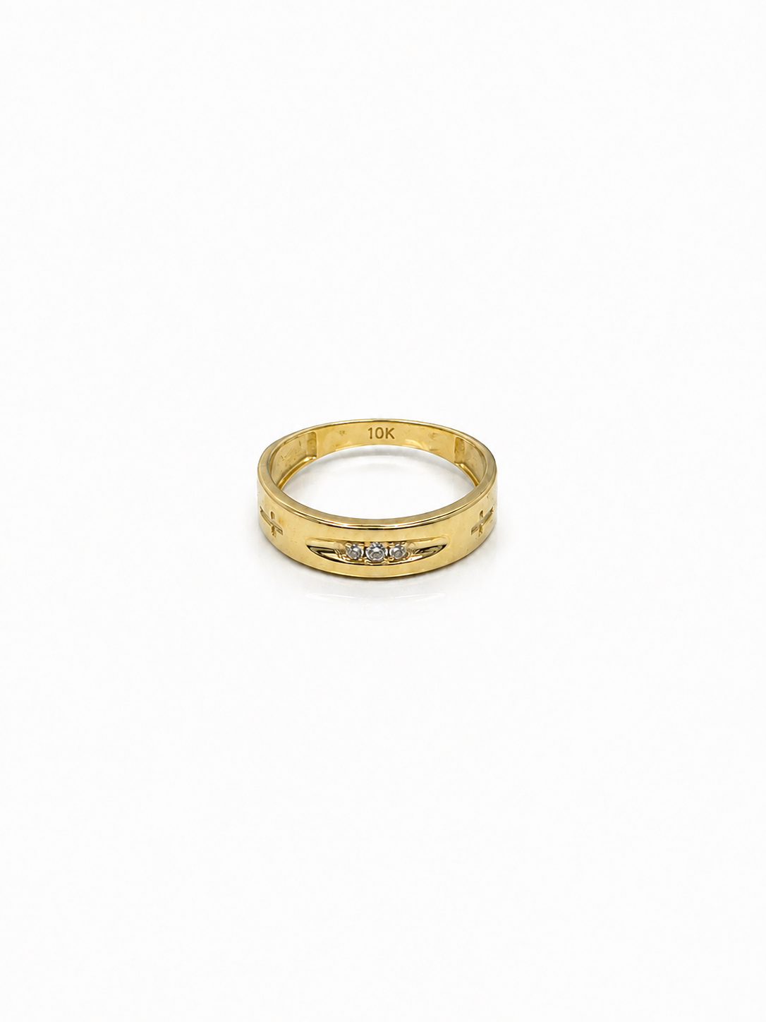 Anillo de Hombre 10k