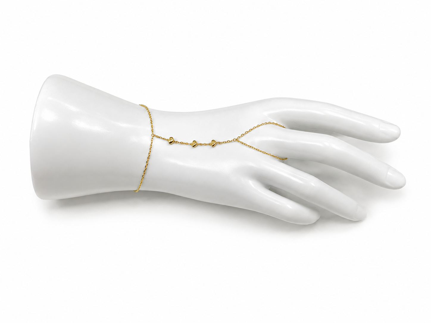 Pulsera Clon 14k