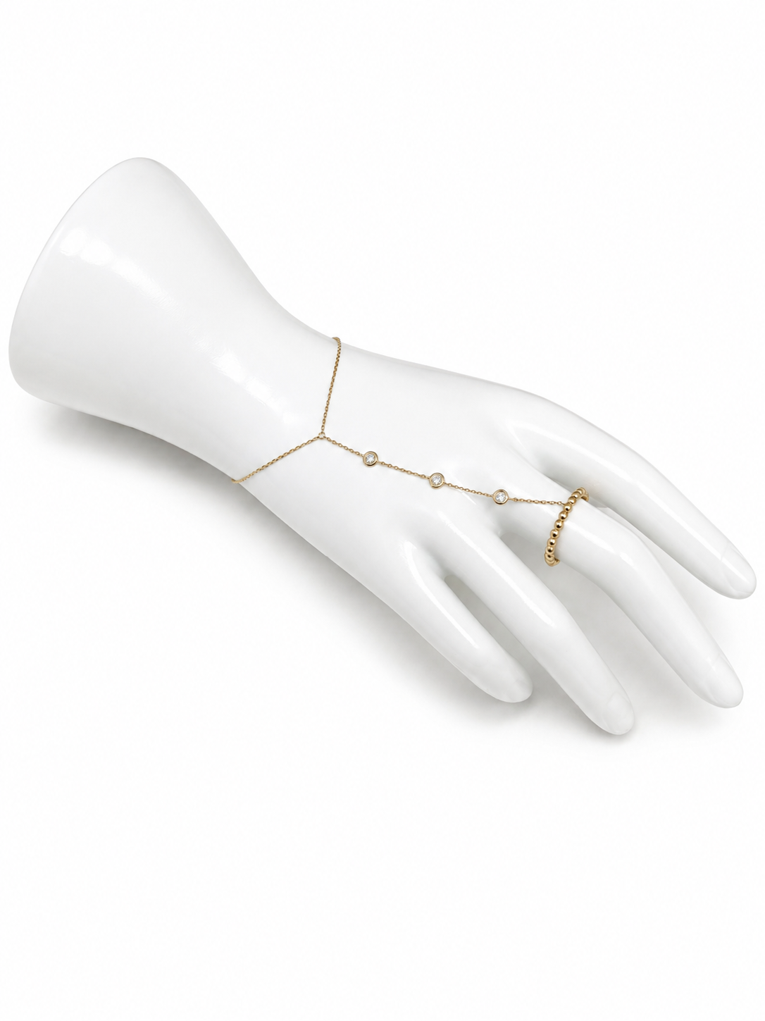 Pulsera Clon 14k