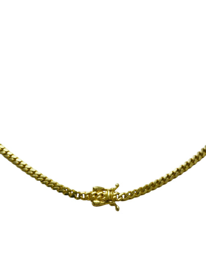 Cadena Cuban Link 10k