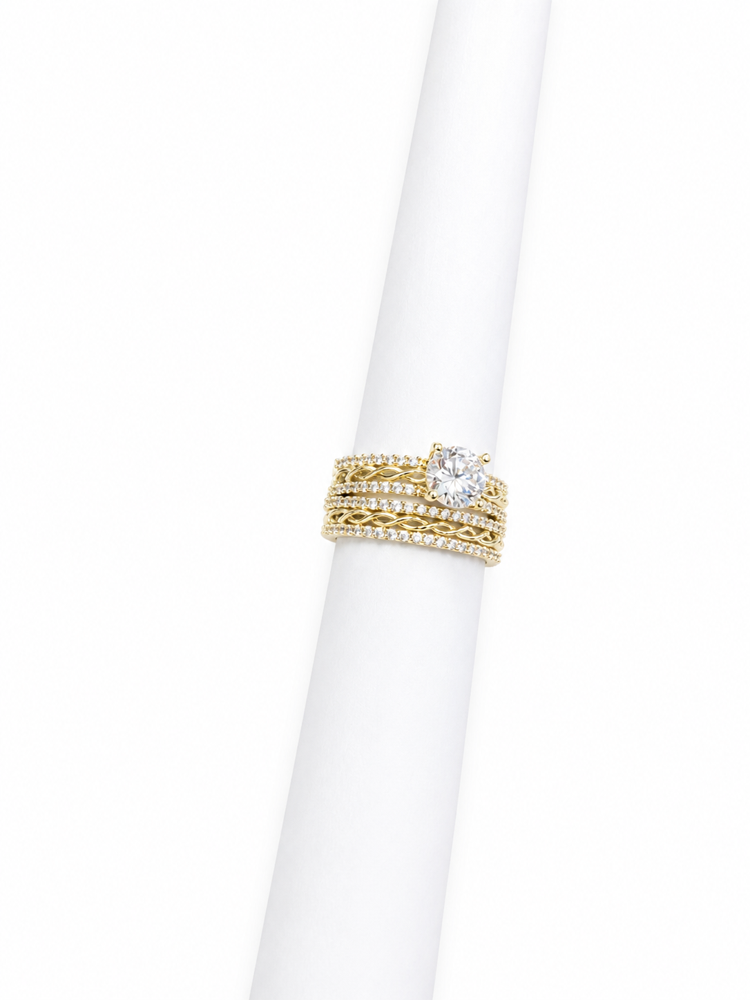 Anillo Compromiso 10k
