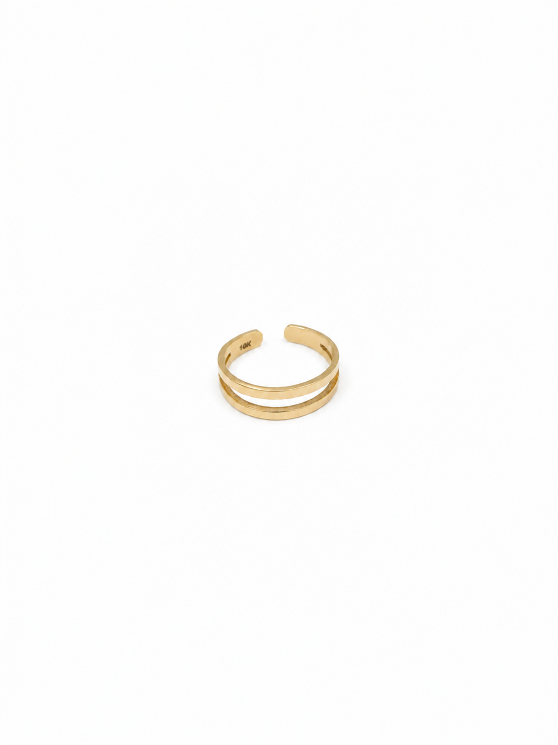 Anillo de Pie 10k