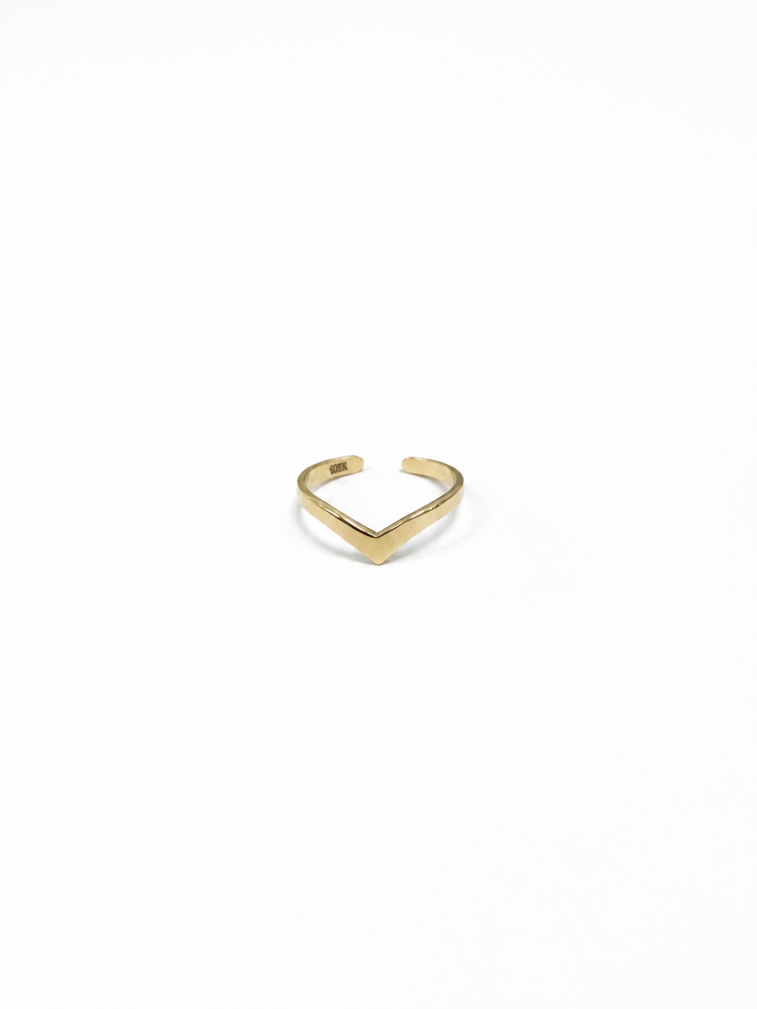 Anillo para Pie 10k