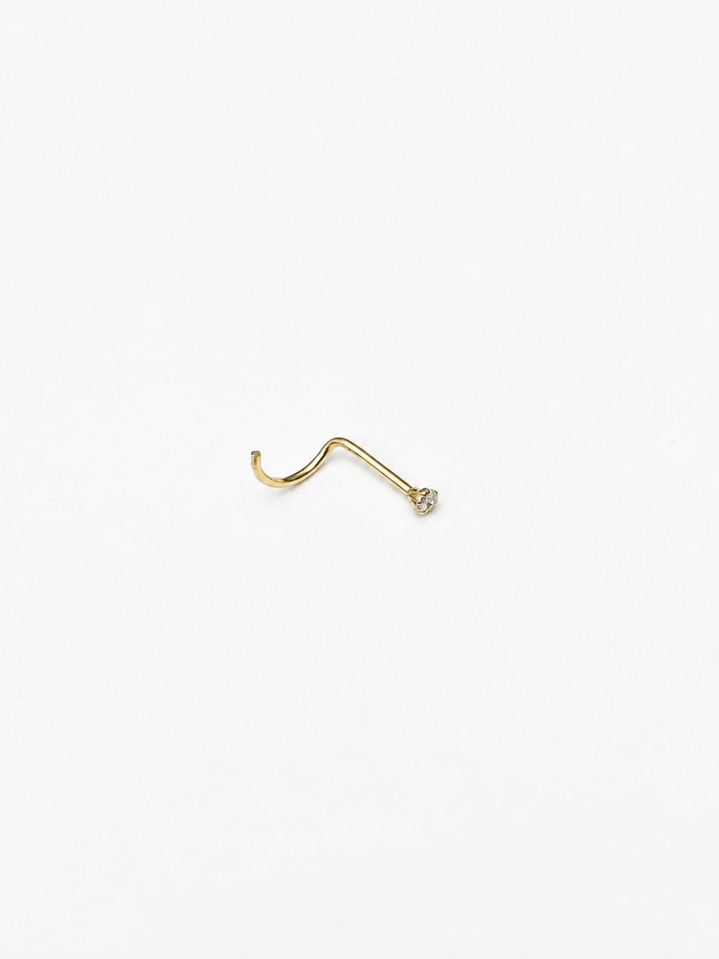 Piercing de Nariz 14k