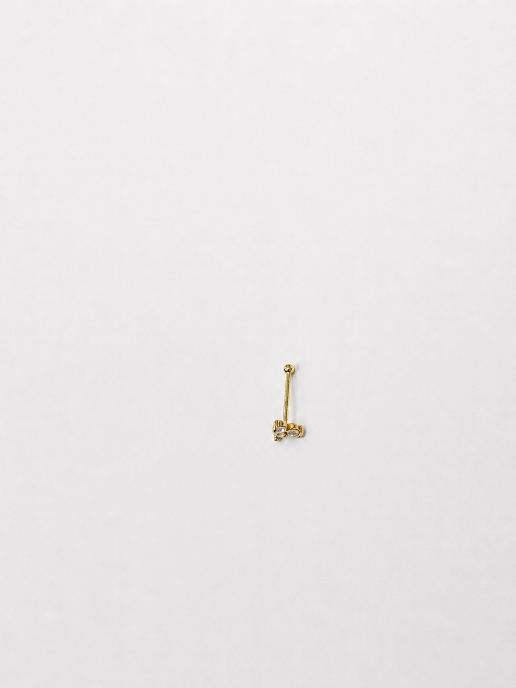 Piercing de Nariz 14k