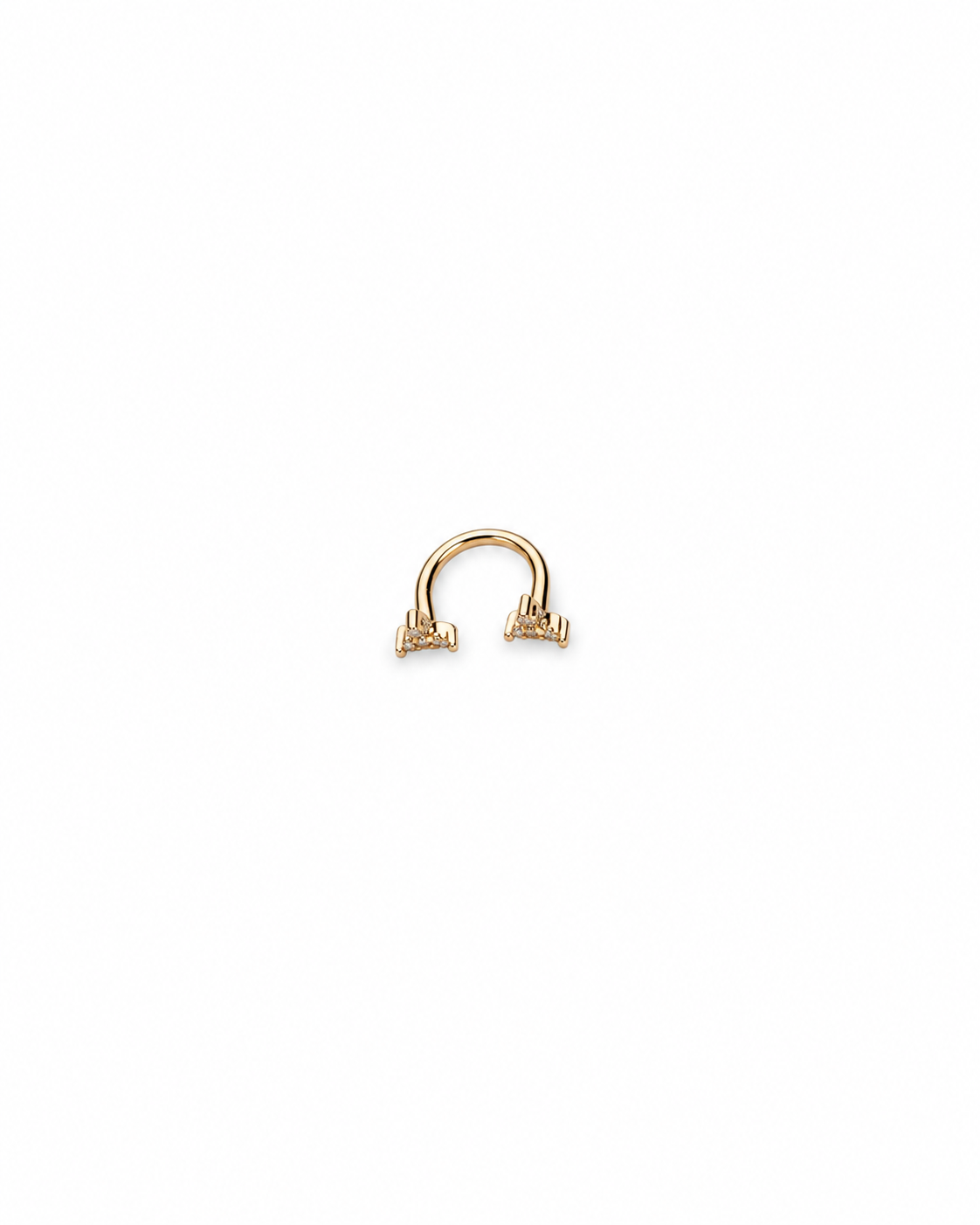 Piercing de Nariz 14k