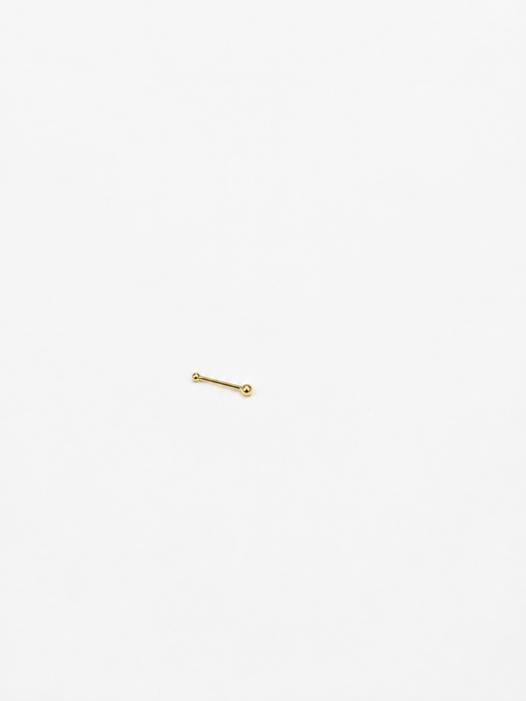 Piercing de Nariz 14k