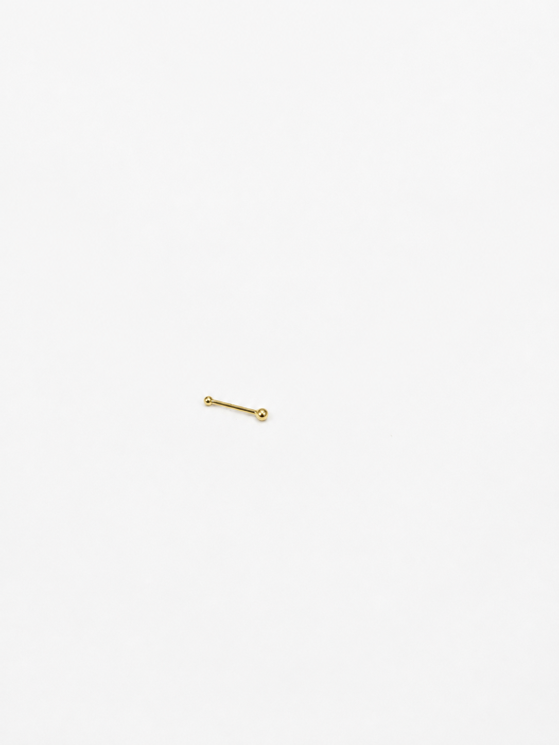 Piercing de Nariz 14k