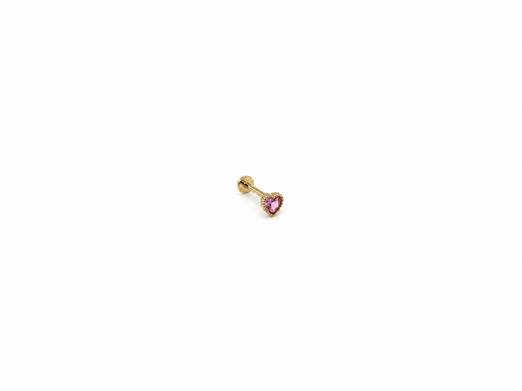 Piercing de Cartílago 14k